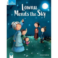 Classic Tales Second Edition: Level 1: Lownu Mends the Sky - Paperback
