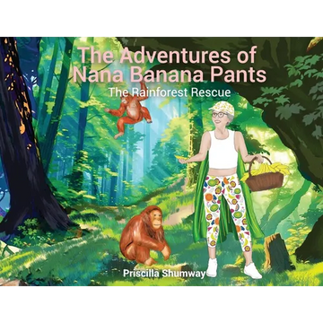 The Adventure of Nana Banana Pants - Paperback