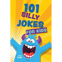101 Silly Jokes for Kids - Paperback