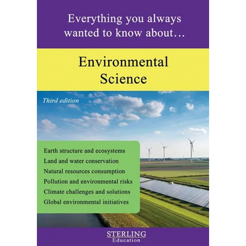 Environmental Science: Everything You Always Wanted to Know About... - Paperback