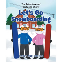 Let's Go Snowboarding - Paperback