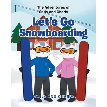 Let's Go Snowboarding - Paperback