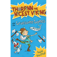 Thorfinn and the Gruesome Games - Paperback