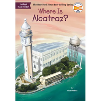 Where Is Alcatraz? - Paperback