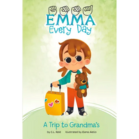 A Trip to Grandma's - Paperback