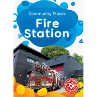 Fire Station - Library Binding