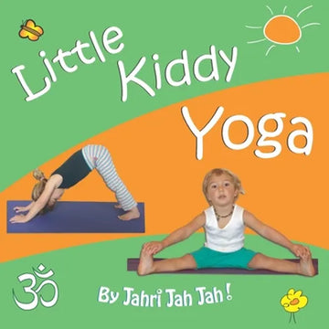 Little Kiddy Yoga - Paperback