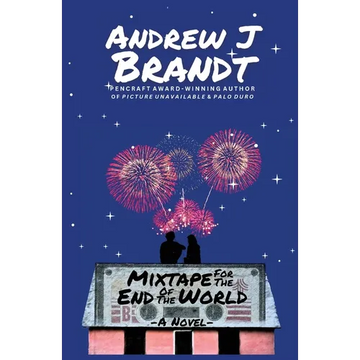 Mixtape for the End of the World - Paperback