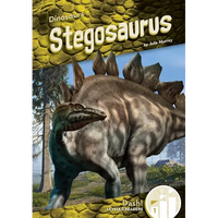 Stegosaurus - Library Binding