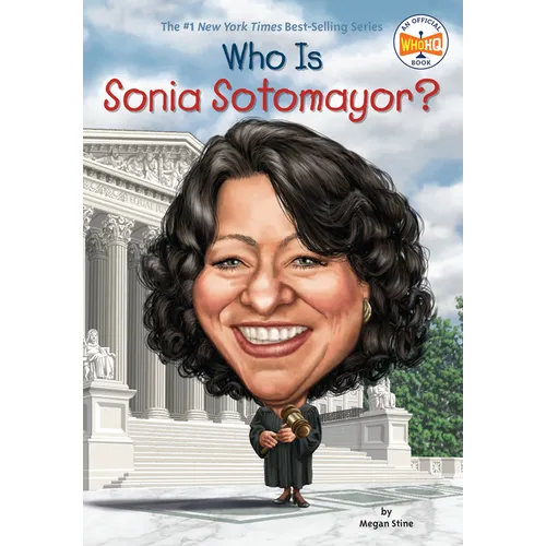 Who Is Sonia Sotomayor?