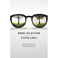 Moral Relativism: Big Ideas/Small Books - Paperback
