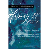 Henry IV, Part 1 - Paperback