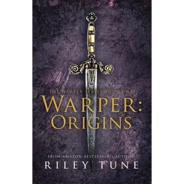 Warper: Origins - Paperback