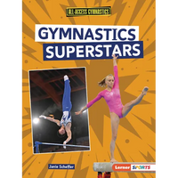Gymnastics Superstars - Paperback