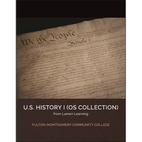 American History I - Paperback