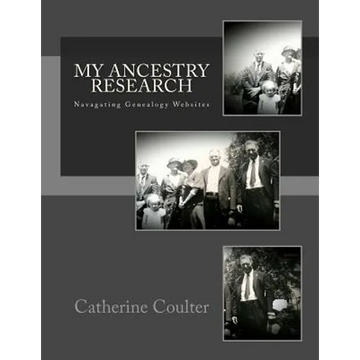 My Ancestry Research - Paperback