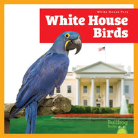 White House Birds - Paperback