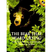 The Bear That Heard Crying - Paperback