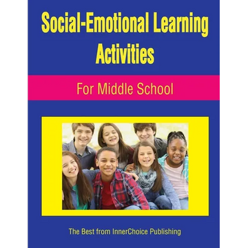 Social-Emotional Learning Activities For Middle School - Paperback