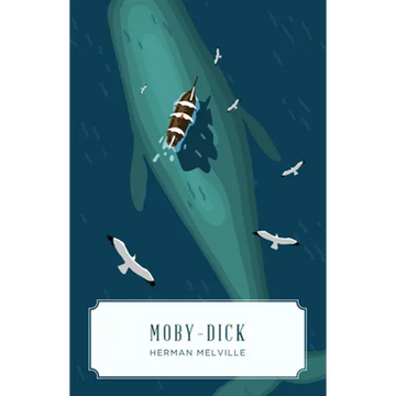 Moby Dick (Canon Classics Worldview Edition) - Paperback