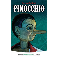 Pinocchio - Paperback