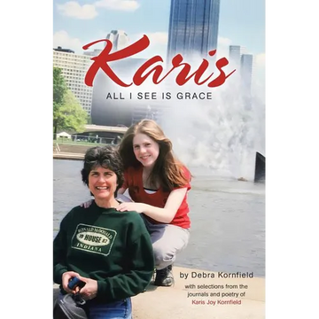 Karis: All I See Is Grace - Paperback