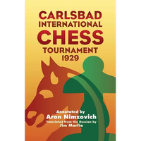 Carlsbad International Chess Tournament 1929 - Paperback
