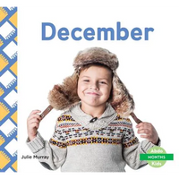 December - Library Binding