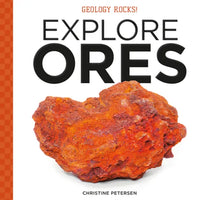 Explore Ores - Library Binding