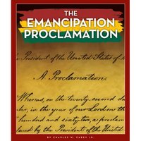 The Emancipation Proclamation - Library Binding