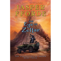 The Eye of Zoltar - Paperback