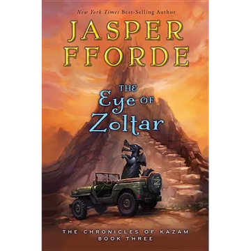 The Eye of Zoltar - Paperback