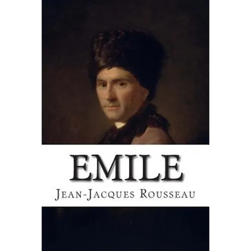 Emile - Paperback