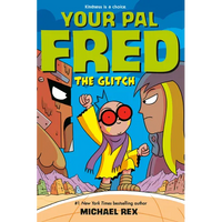 The Glitch: A Graphic Novel - Paperback
