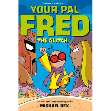 The Glitch: A Graphic Novel - Paperback
