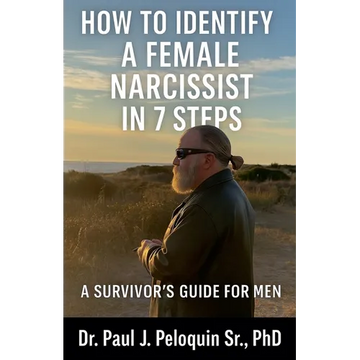 How to identify female narcissists in 7 steps - Paperback