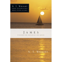 James - Paperback