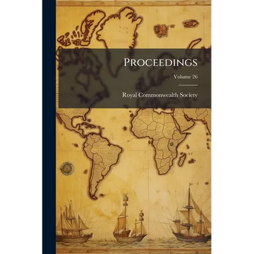 Proceedings; Volume 26 - Paperback