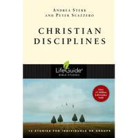 Christian Disciplines - Paperback