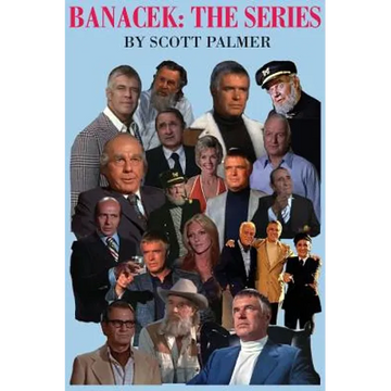 Banacek: The Series - Hardcover