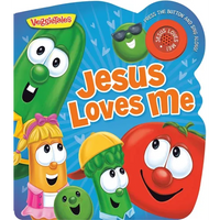 Jesus Loves Me - Board Book