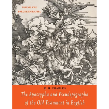 The Apocrypha and Pseudepigrapha of the Old Testament in English: Volume Two: Pseudepigrapha - Paperback