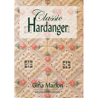 Classic Hardanger - Paperback