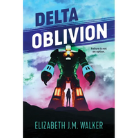 Delta Oblivion - Paperback