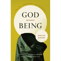 God Without Being: Hors-Texte, Second Edition - Paperback