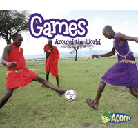 Games Around the World - Paperback
