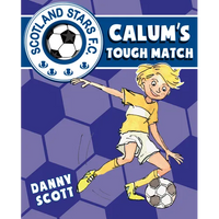 Calum's Tough Match - Paperback