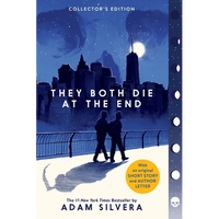 They Both Die at the End Collector's Edition - Paperback