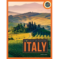 Italy - Paperback
