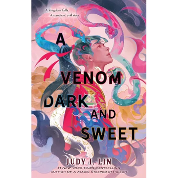 A Venom Dark and Sweet - Paperback